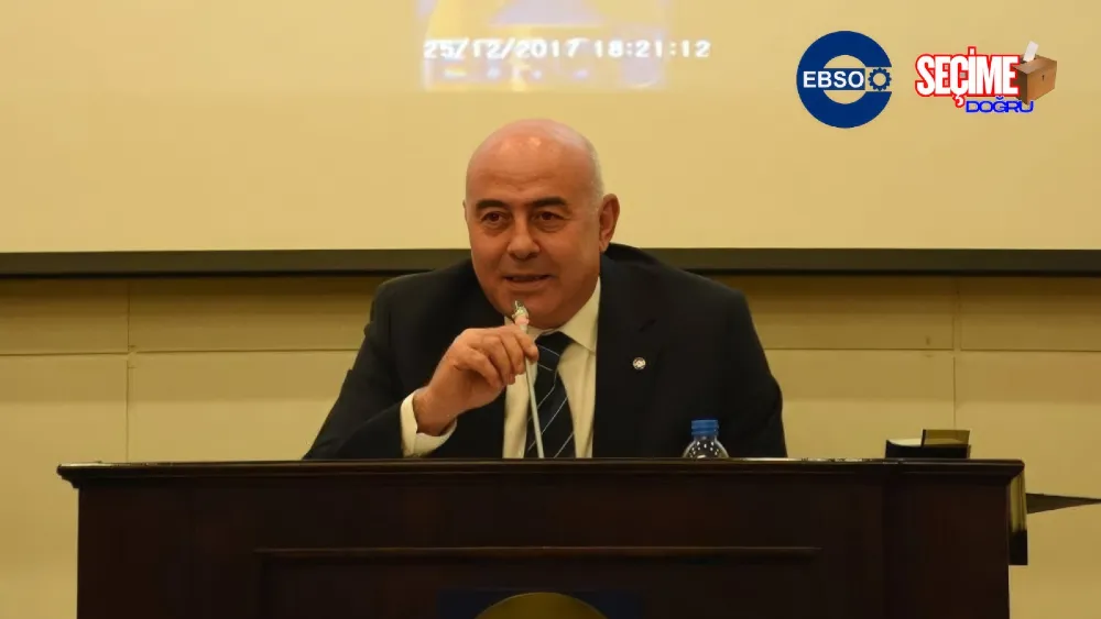 Sanayi Odası’nda Meclis Başkanlığı yarışı hızlandı… Hakkı Attaroğlu da aday