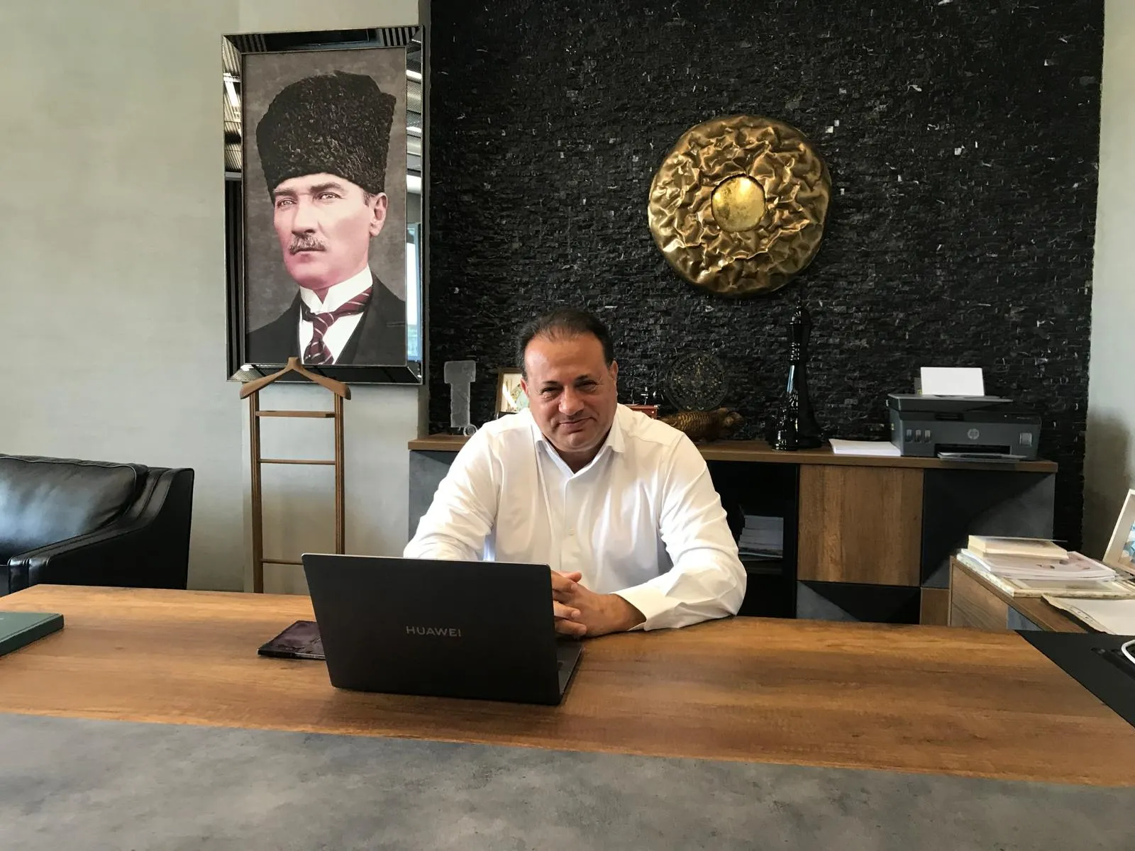 Narbay, Mısır yerine Suriye sınırında kurulacak sanayi bölgesinde üretim yapılmasını önerdi