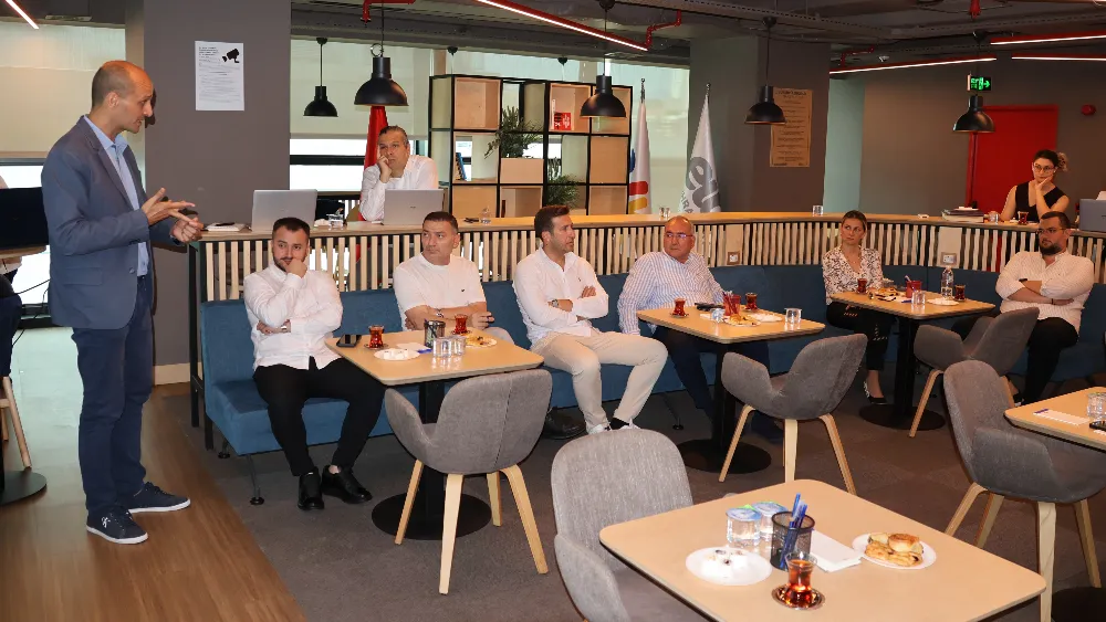 Ege Maden İhracatçıları Birliği yol haritasını belirliyor