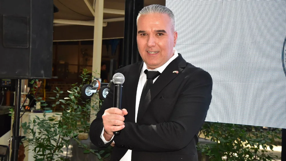 MASED Başkanı Tolga Kırbıyıkoğlu