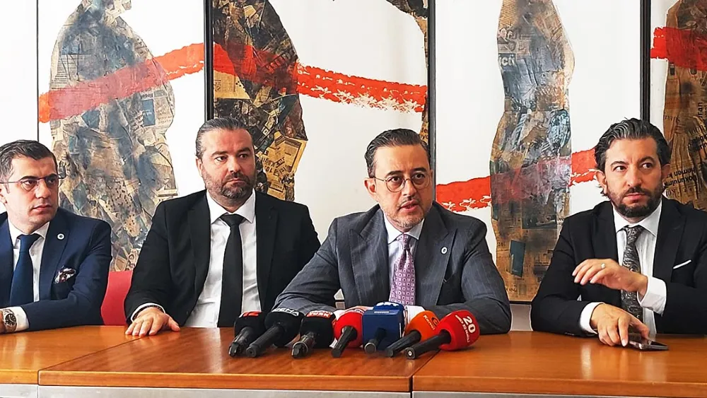Denizli Sanayi Odası Başkanı Selim Kasapoğlu, başkanlığa yeniden aday oldu