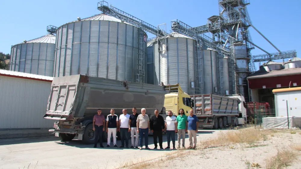 Denizli Ticaret Borsası’ndan üreticiye lisanslı depo desteği