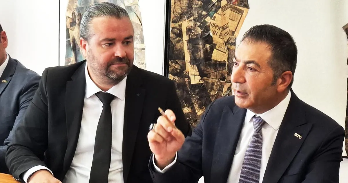 Denizli Ticaret Odası Başkanı Uğur Erdoğan yeniden aday olacak