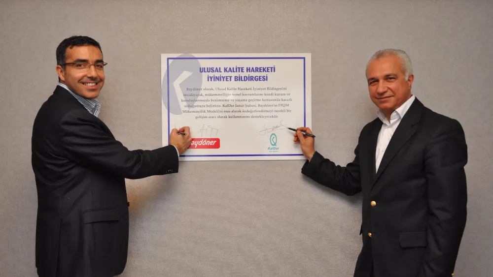 110 şubeli İzmirli döner markasından 325 milyon TL’lik hisse hamlesi