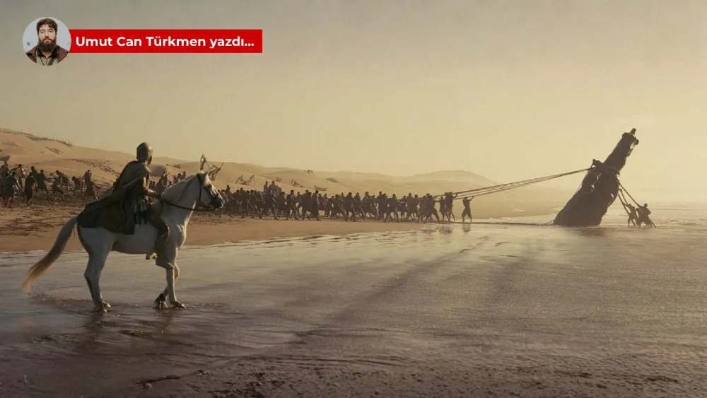 The Odyssey: Truva Atı'ndan atom bombasına, insanlığın ahlaki değerleri üzerine bir sorgulama