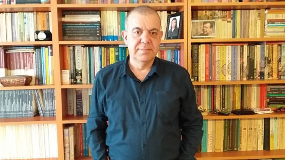 İzmirli ünlü tarihçi yoğun bakımda... Tedavisi devam ediyor