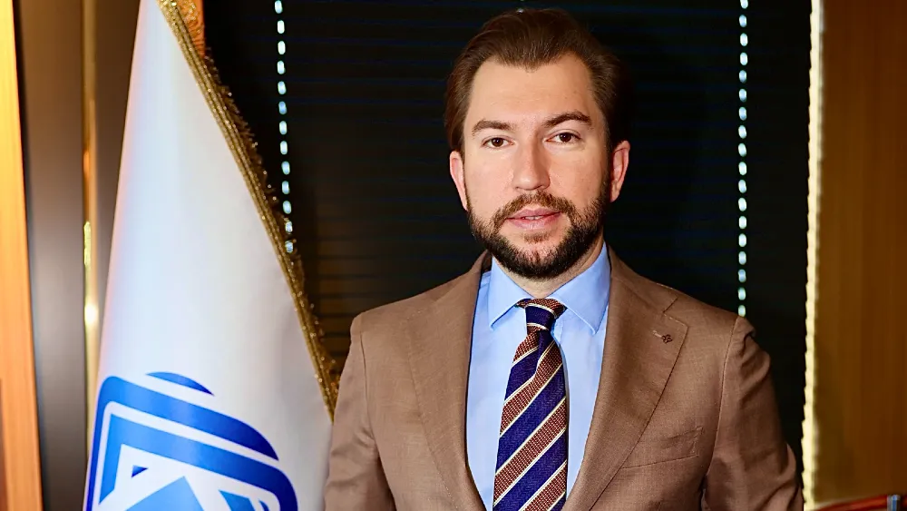 DENİB Başkanı Osman Uğurlu