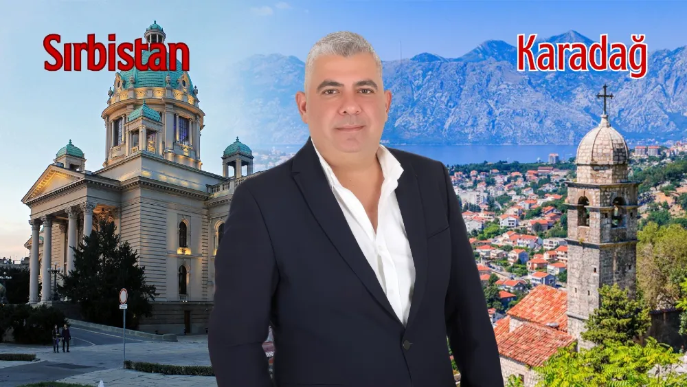 Turizm acentelerinin İzmirli başkanı: Karadağ'a vize Belgrad'ı öne çıkarır