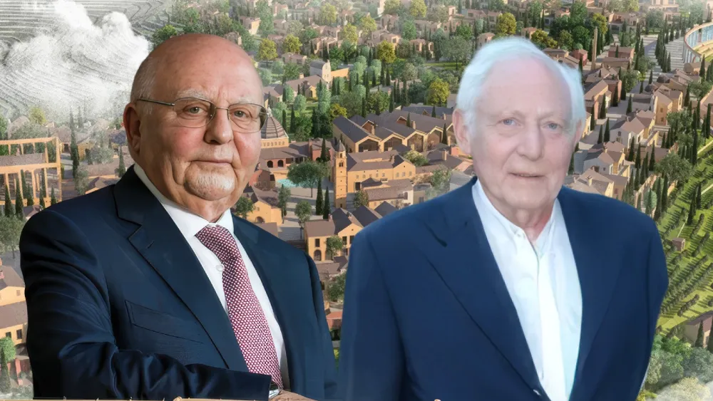 Çeşme’de kısa bir rant öyküsü: Arkas’ın arazisi 1,5 yılda nasıl milyarlık proje oldu?