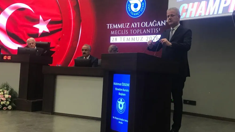 Özgener’den Yorgancılar’a duygusal teşekkür: İyi ki 35 yıldır dostuz
