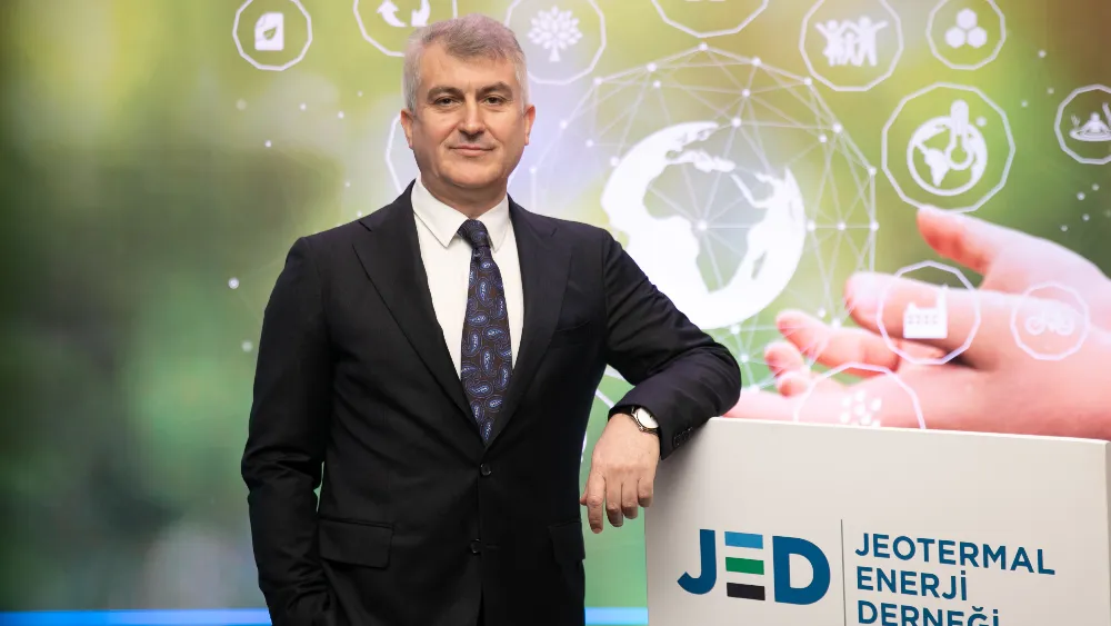 Jeotermal Enerji Derneği Başkanı Ali Kındap