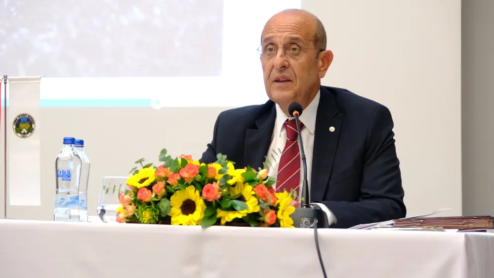 Meclis Başkanı Tuncer’den Kestelli mesajı: Kalmasını istedik, ikna edemedik
