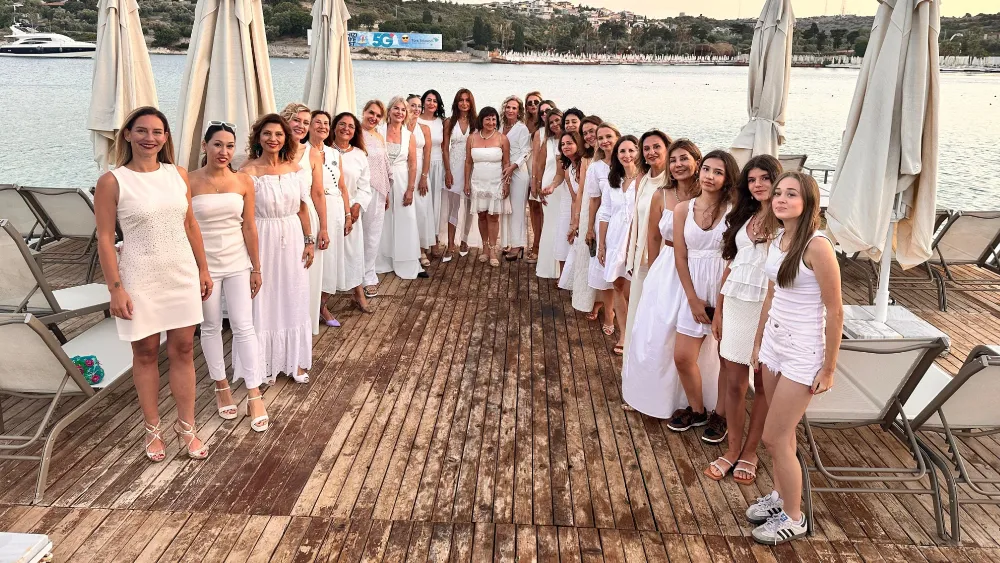 EGİKAD 18. yılını Aslıhan Sabancı'nın katılımıyla kutladı