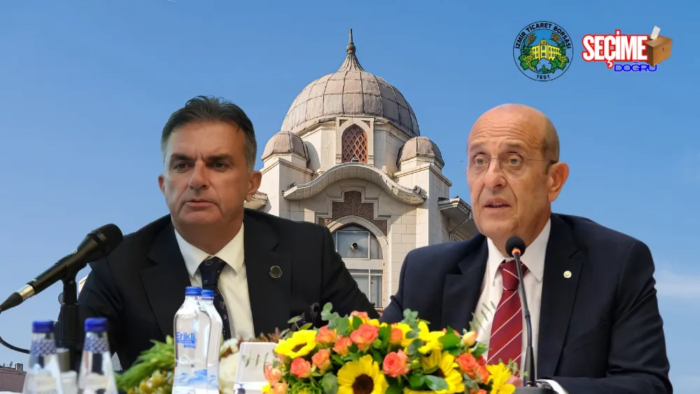 Işınsu Kestelli’nin kararından sonra İzmir Ticaret Borsası’nda kulisler hareketlendi