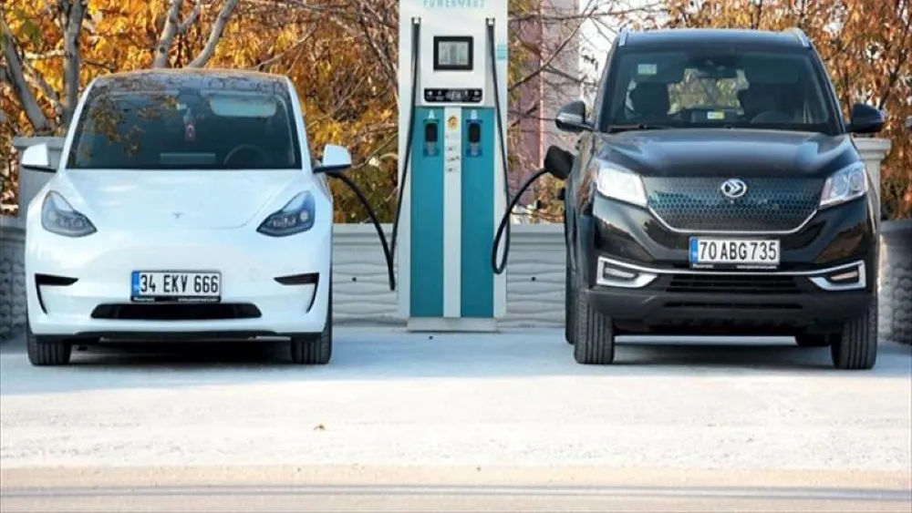 Elektrikli araç şarj istasyonlarında tekel endişesi