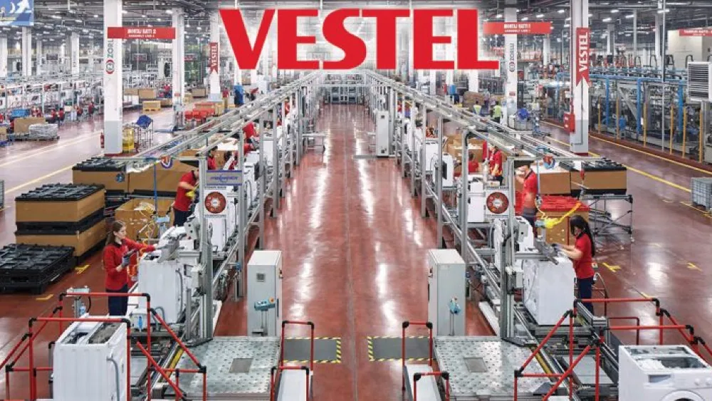 Sermaye Piyasası Kurulu’ndan Vestel Beyaz Eşya’ya 1 milyar TL’lik izin