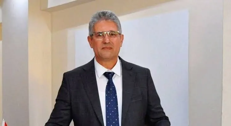 Torbalı Ziraat Odası Başkanı Yılmaz Girgin