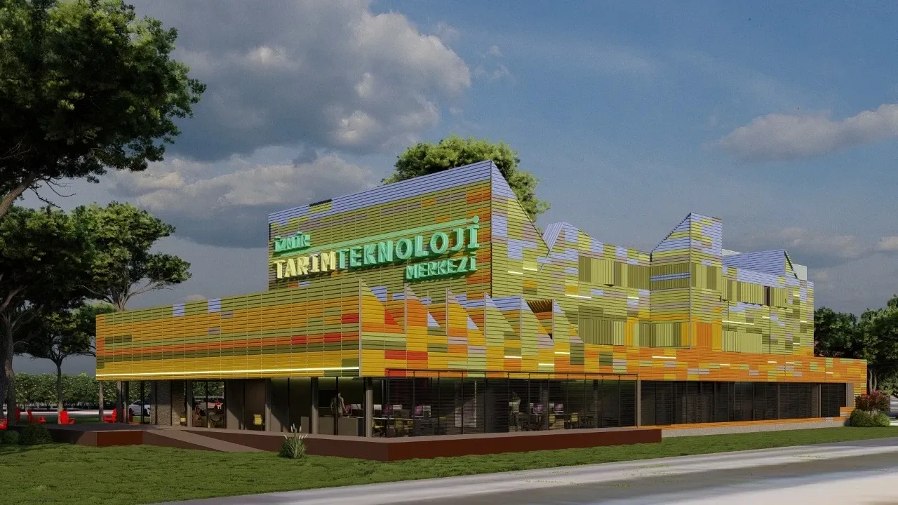 İzmir Tarım Teknoloji Merkezi
