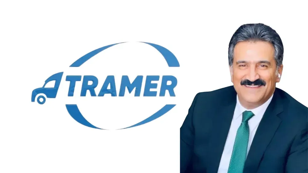 TRAMER Yönetim Kurulu Başkanı Hasan Tağluk