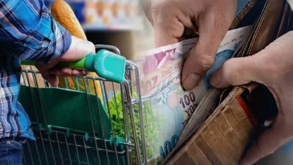 Memur ve emekli için kritik Haziran ayı enflasyonu belli oldu