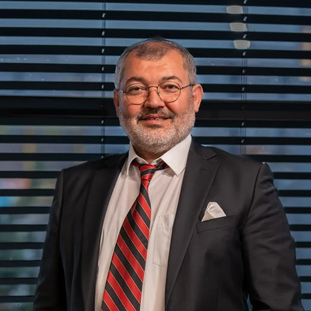 HD Kauçuk CEO'su Ekrem Ateş