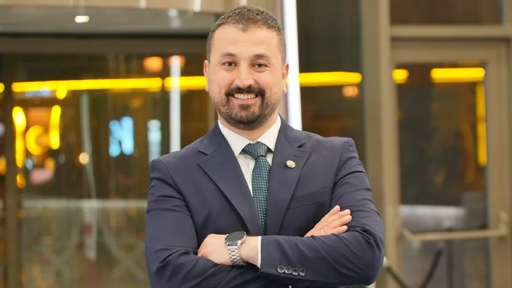 MANSİAD Yönetim Kurulu Başkanı Abdullah Bilir