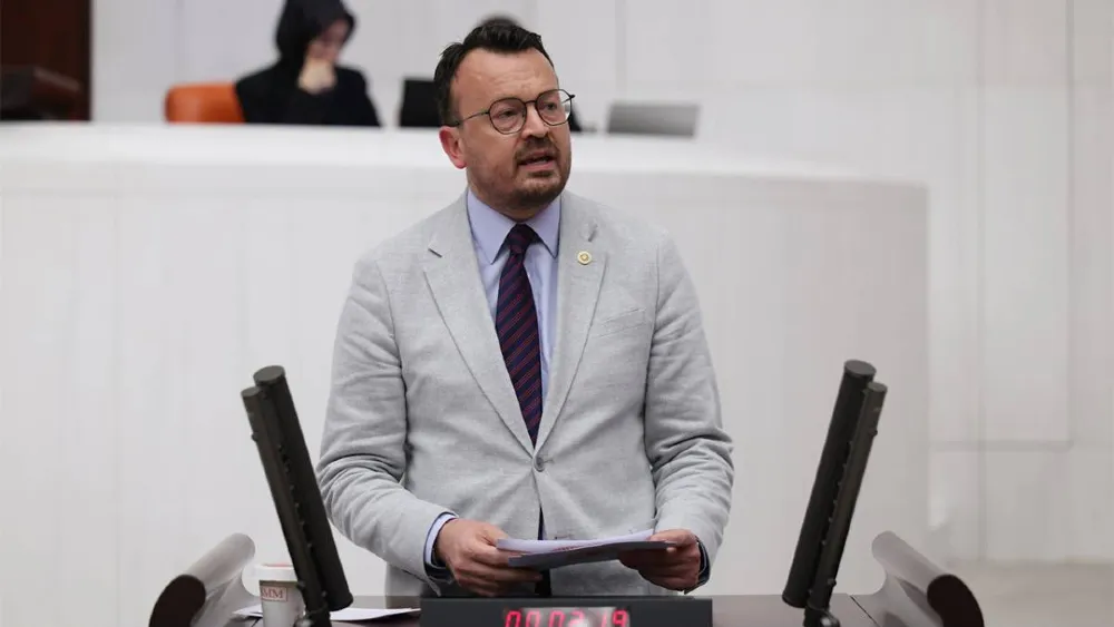 Sanayici Denizli Milletvekili Şeref Arpacı: Firmalarımız çalışarak batıyor!