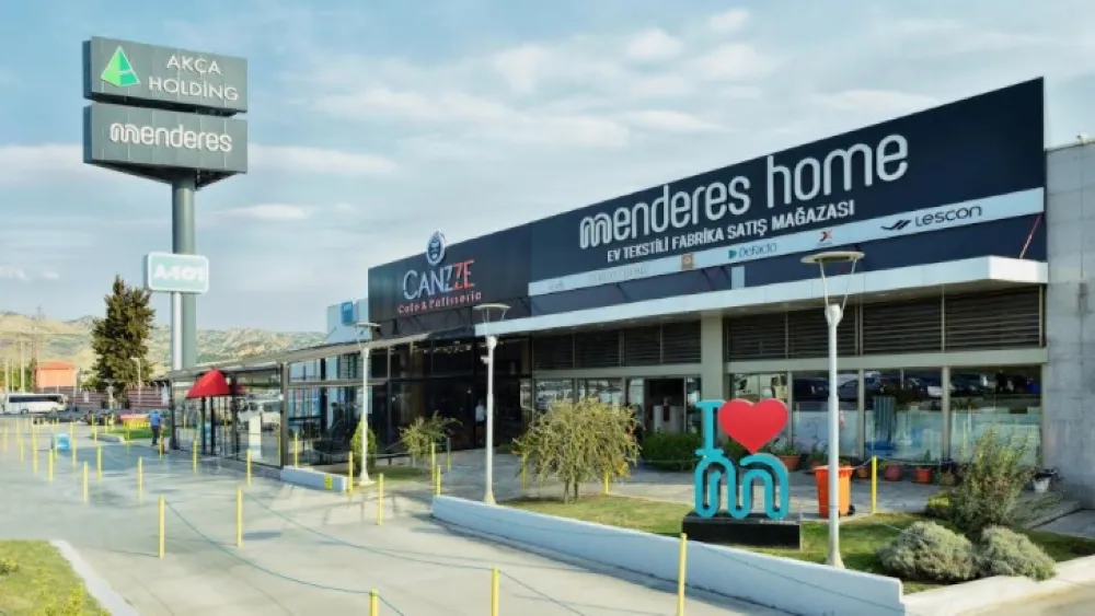 Egeli tekstil devinden sürpriz hamle… Konkordato ilan eden iş insanı ile yolları ayırdı