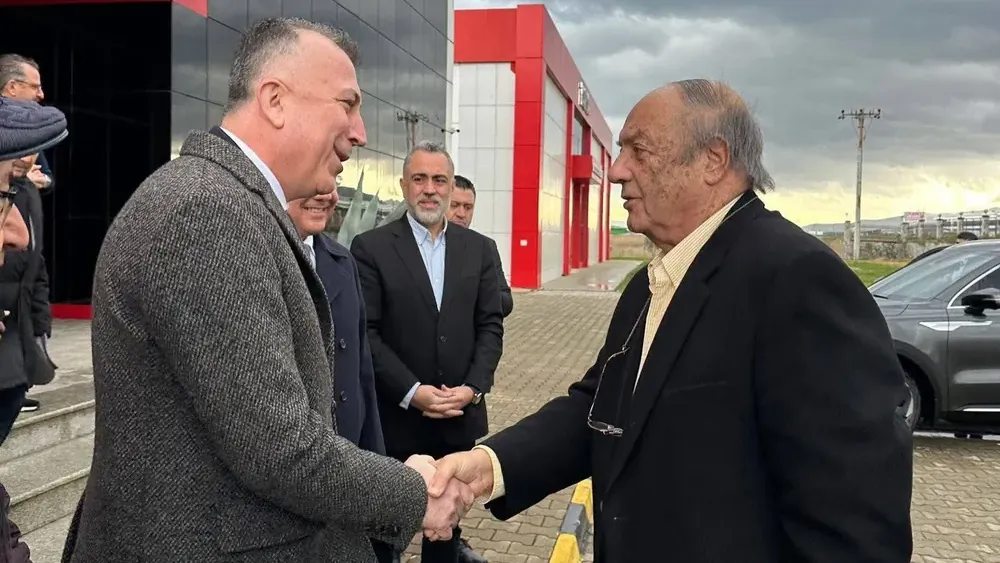 Anadolu Grubu’nun rakı ortaklığı tamam… Tariş’in cebine 25 milyon dolar girecek