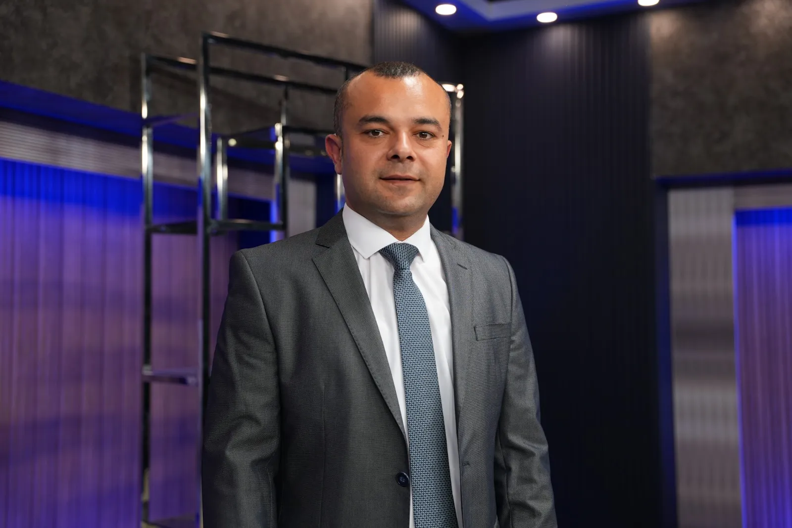 DRYFiX Genel Müdürü Erhan Erbek