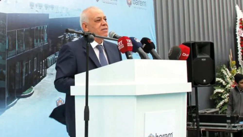 Ambalaj devinin patronu kendisi ve ailesi için de konkordato ilan etti