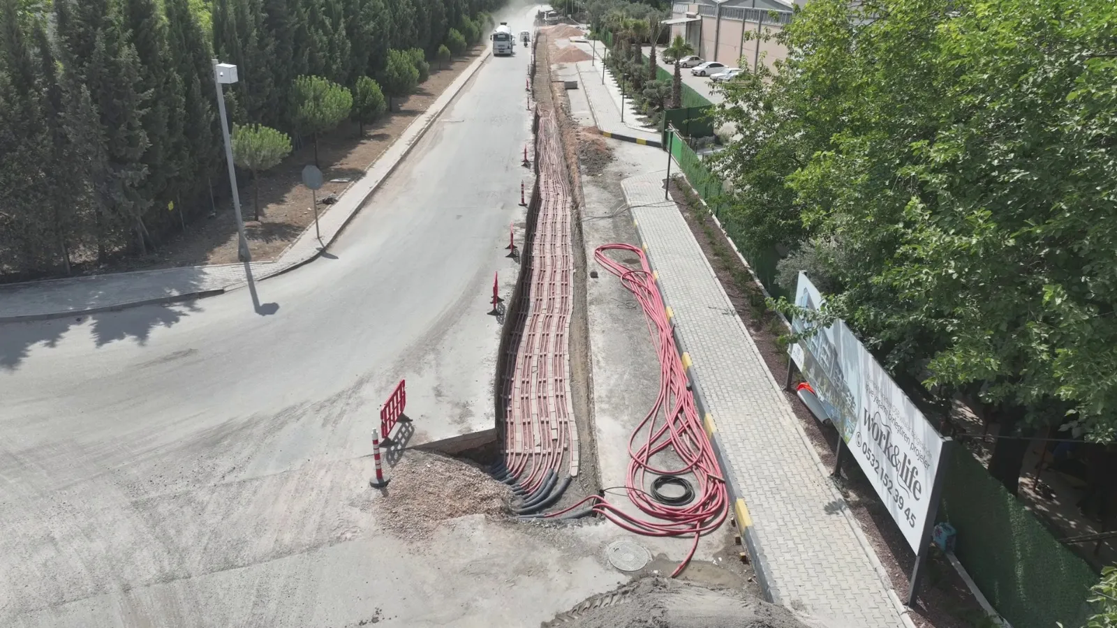 Çalışmalar ile olası arıza ve kesinti riskleri en aza indirilecek