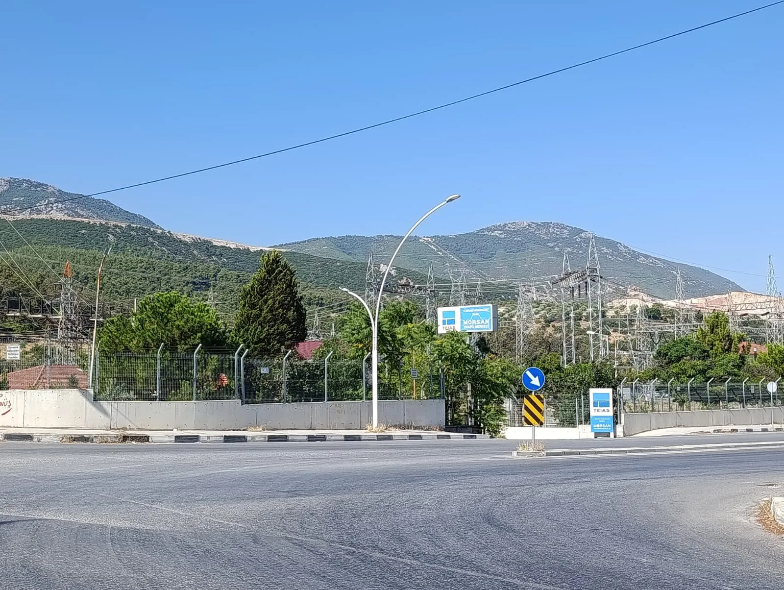 Bölgenin enerji altyapısı daha güçlü bir yapıya kavuşacak
