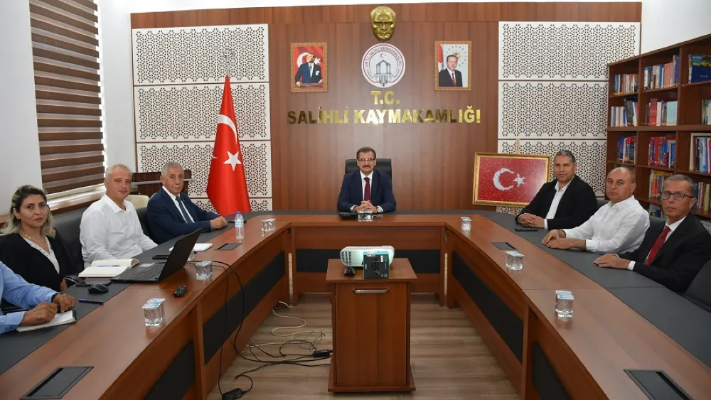 Manisa Salihli’de ‘organize’ kriz… Tarım bölgesinde belediyeyi yok saydılar
