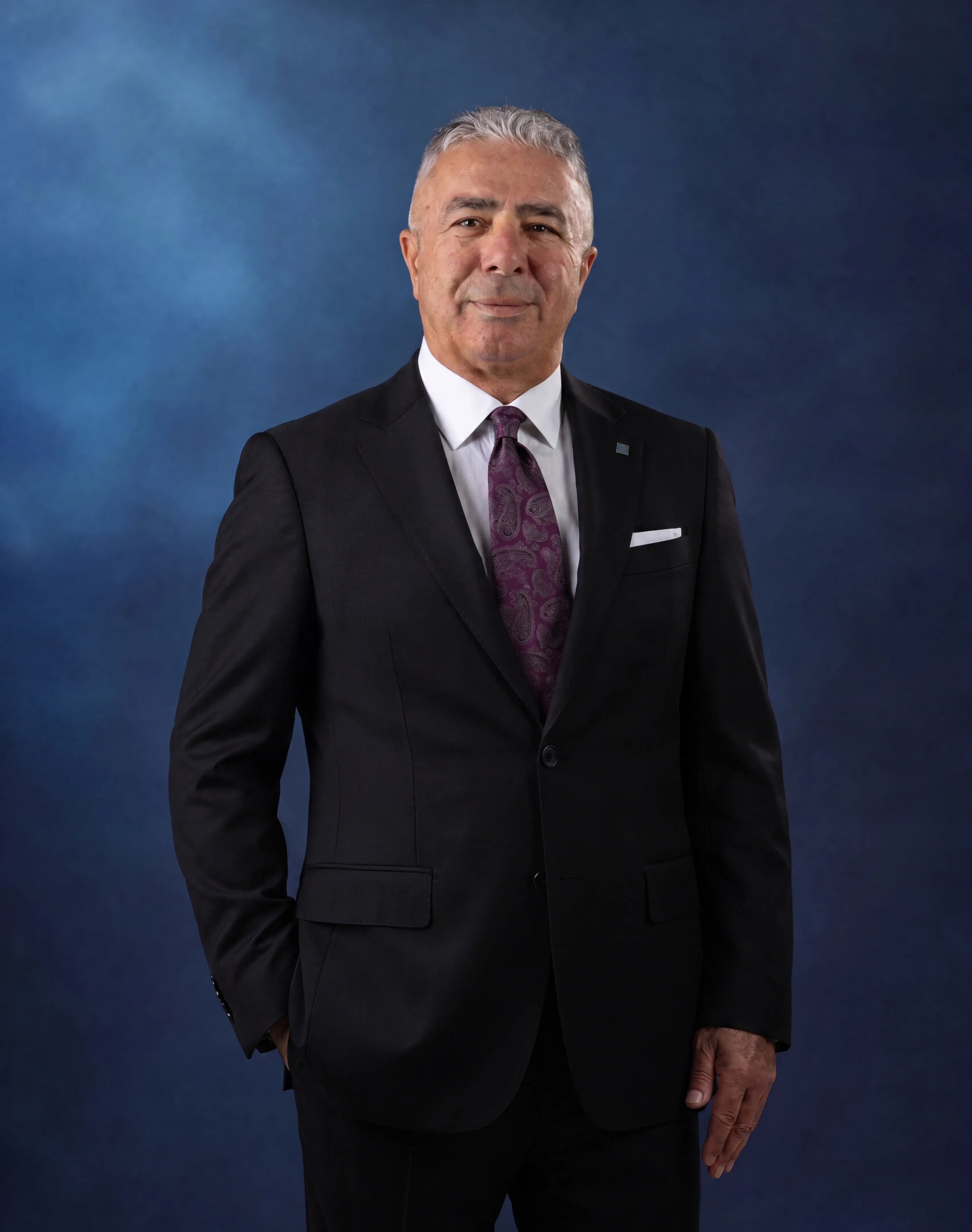 Ege Demir ve Demirdışı Metaller İhracatçıları Birliği Yönetim Kurulu Başkanı Fatih Uysal