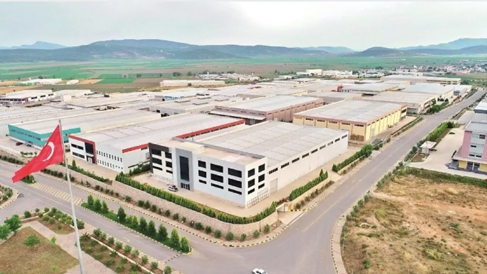 Torbalı Mobilya OSB’de dört yeni parsel tamam… Genişleme çalışması sürüyor