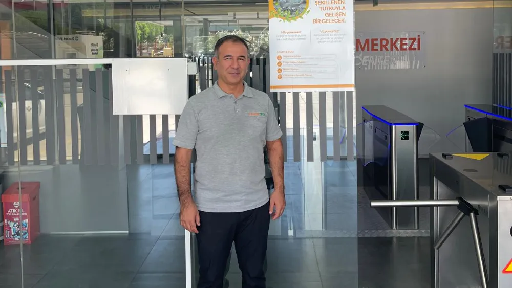 Olgun Çelik CEO'su Bülent Keşli: Türkiye lojistik avantajını kullanamıyor