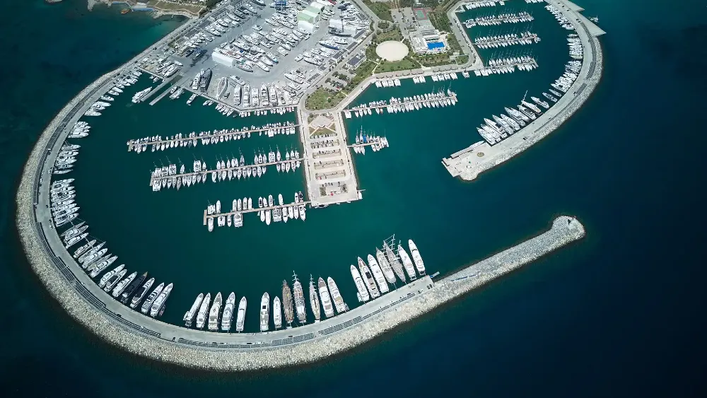 Marina sektöründe 1 milyar Euro’luk operasyon... Ege’nin en lüks üç yat limanı satıldı