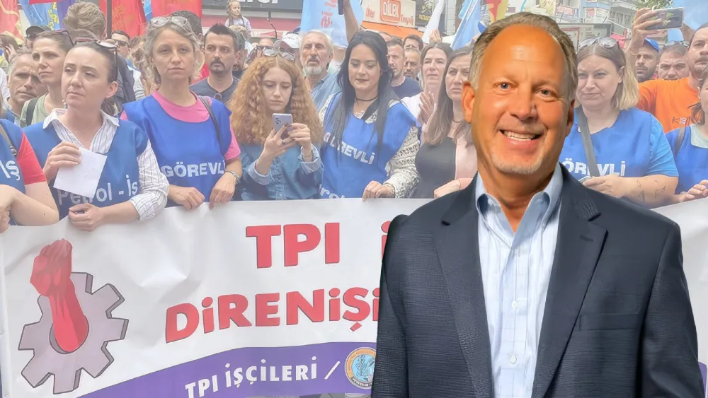 Türkiye'ye 100 milyon dolardan fazla borç takan ve arkasında enkaz bırakan ABD'li şirketin CEO'sun açıklamaları tepki çekti