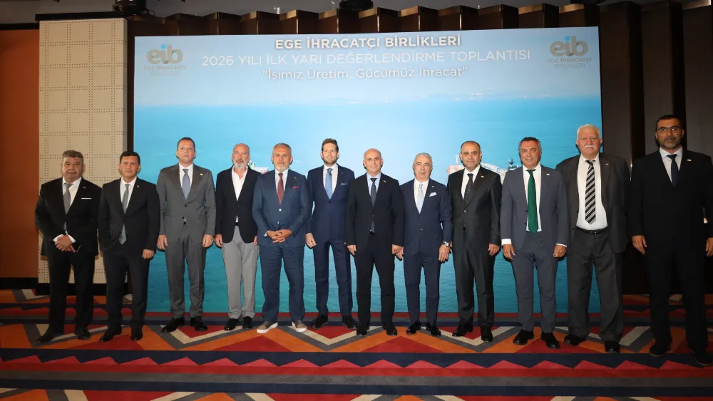 EİB'yi oluşturan 12 Birliğin Başkanı, basın ile buluşmalarında 2026 yılı hedeflerini açıkladı