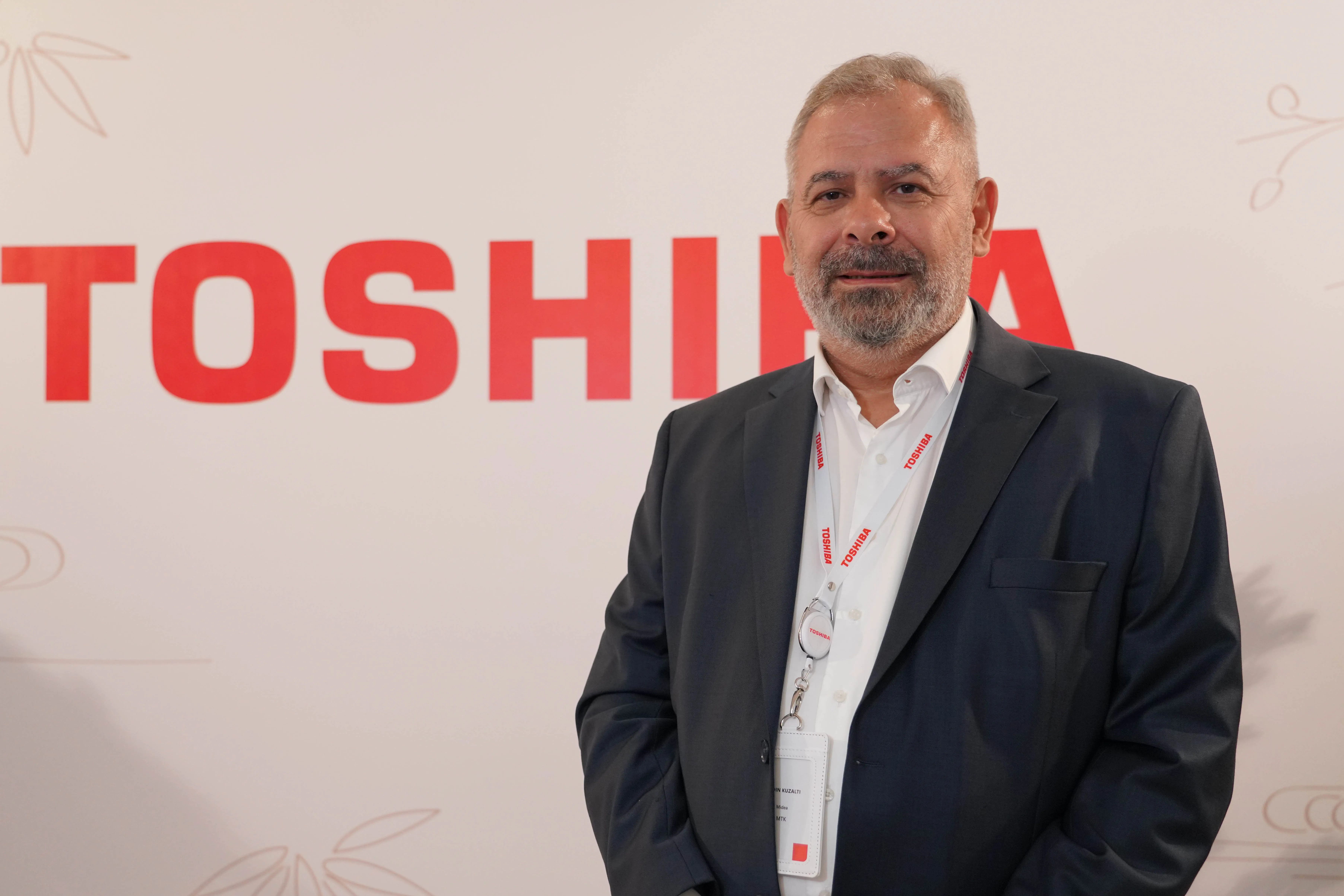 Midea Türkiye Bölgesi Üst Yöneticisi (CEO) Aydın Kuzaltı