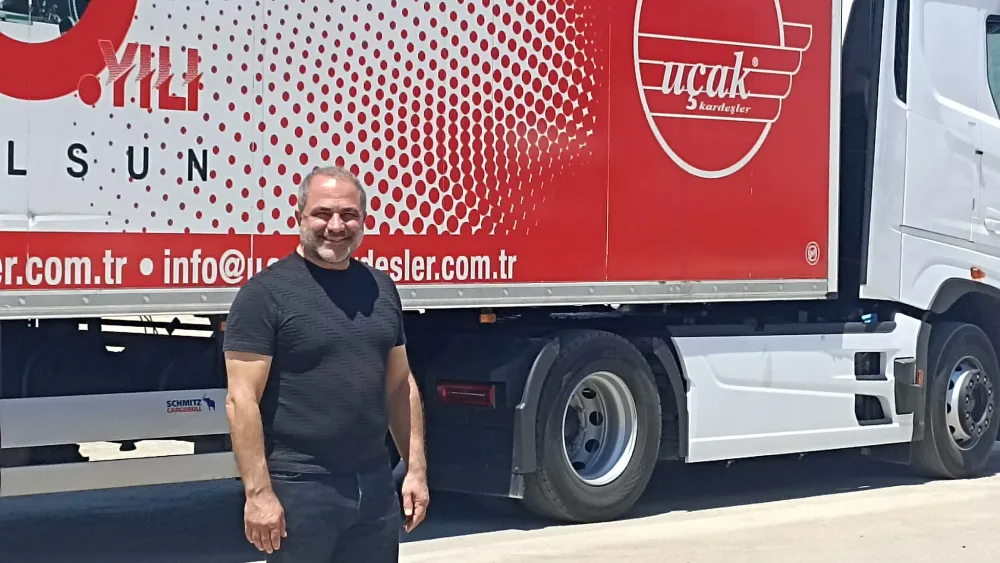 Uçak Kardeşler Yönetim Kurulu Üyesi Ali Uçak