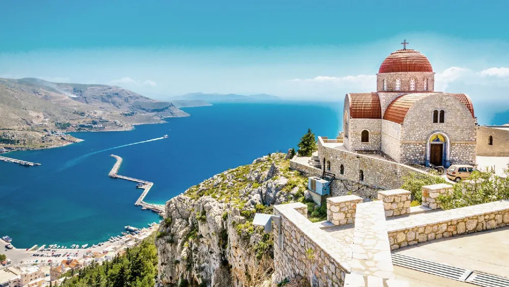 Yunan adalarına Türk turist akını… Dev feribot firmasından bir hat daha
