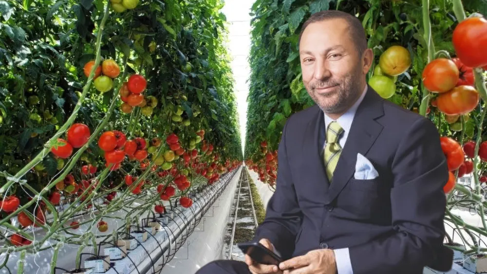 Reysaş Holding Yönetim Kurulu Başkanı Durmuş Döven