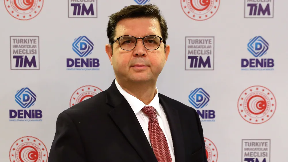 TİM Yönetim Kurulu Üyesi Hüseyin Memişoğlu
