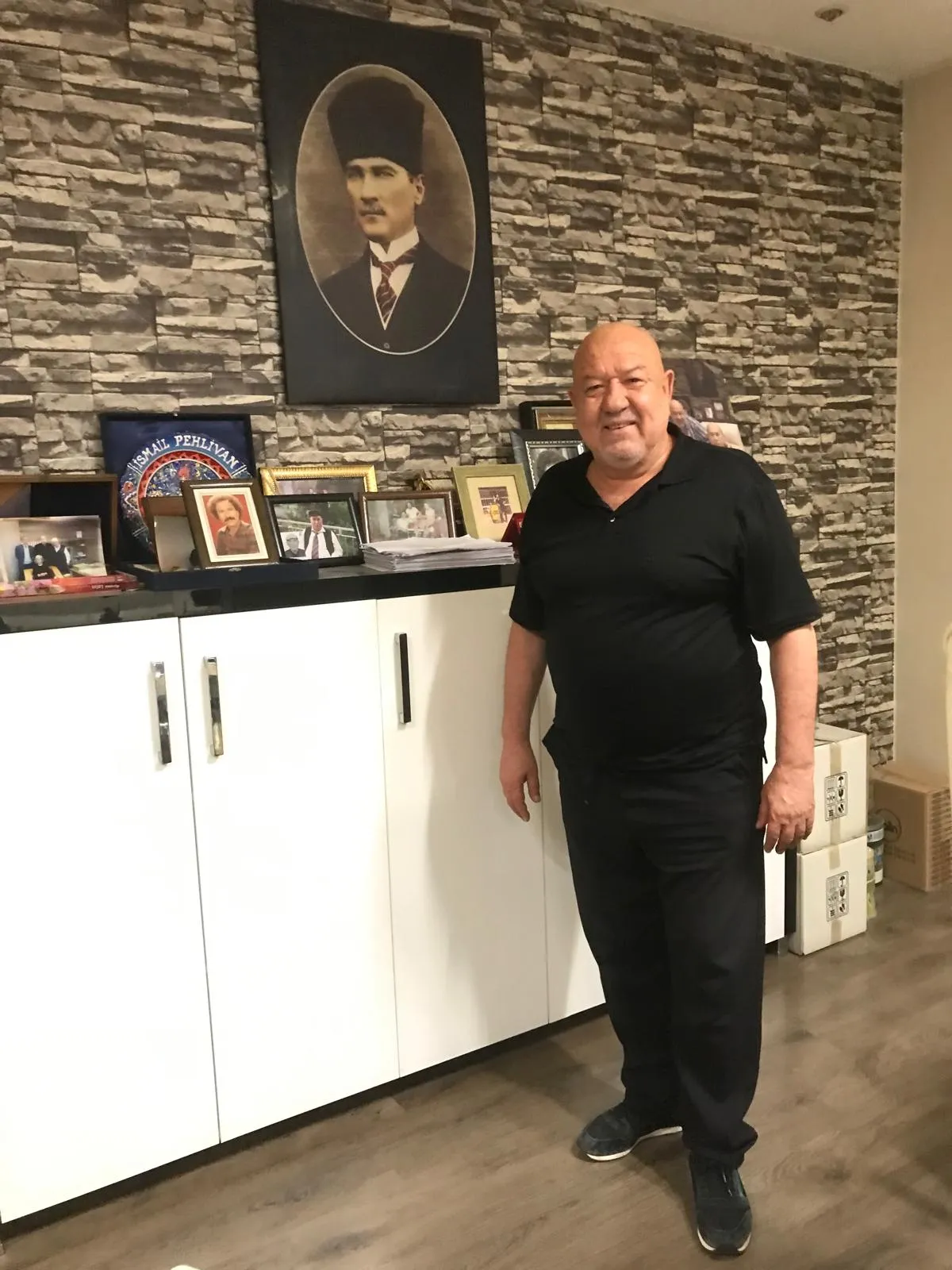 İsmail Pehlivan, perakende sektöründeki uzun yıllara dayanan deneyimini anlattı