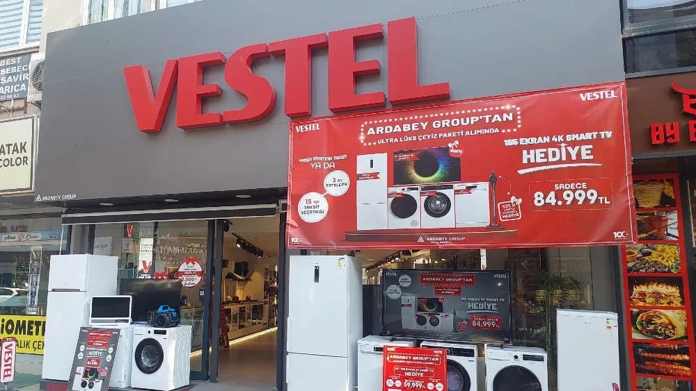 Vestel’den bir sürpriz hamle daha... Dolar cinsi tahvilleri yeniden yapılandıracak