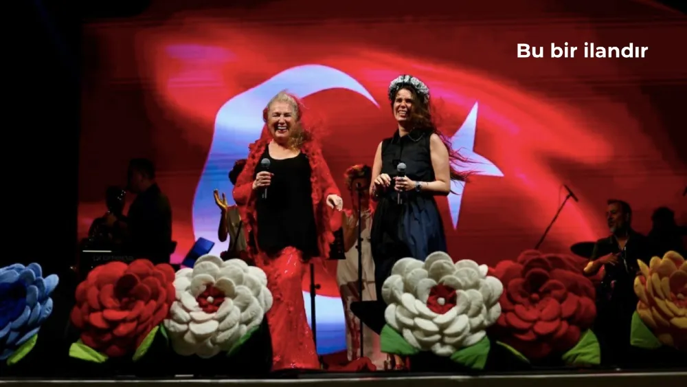 Başkan Denizli: Atatürk'ün mirasını birlikte yaşatmaya devam edeceğiz