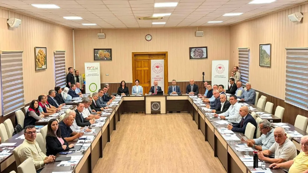 Aydın’da incir zirvesi… AYSO Başkanı Maraş da katıldı