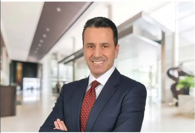 Türkiye Varlık Fonu Yöneticisi Aziz Murat Uluğ